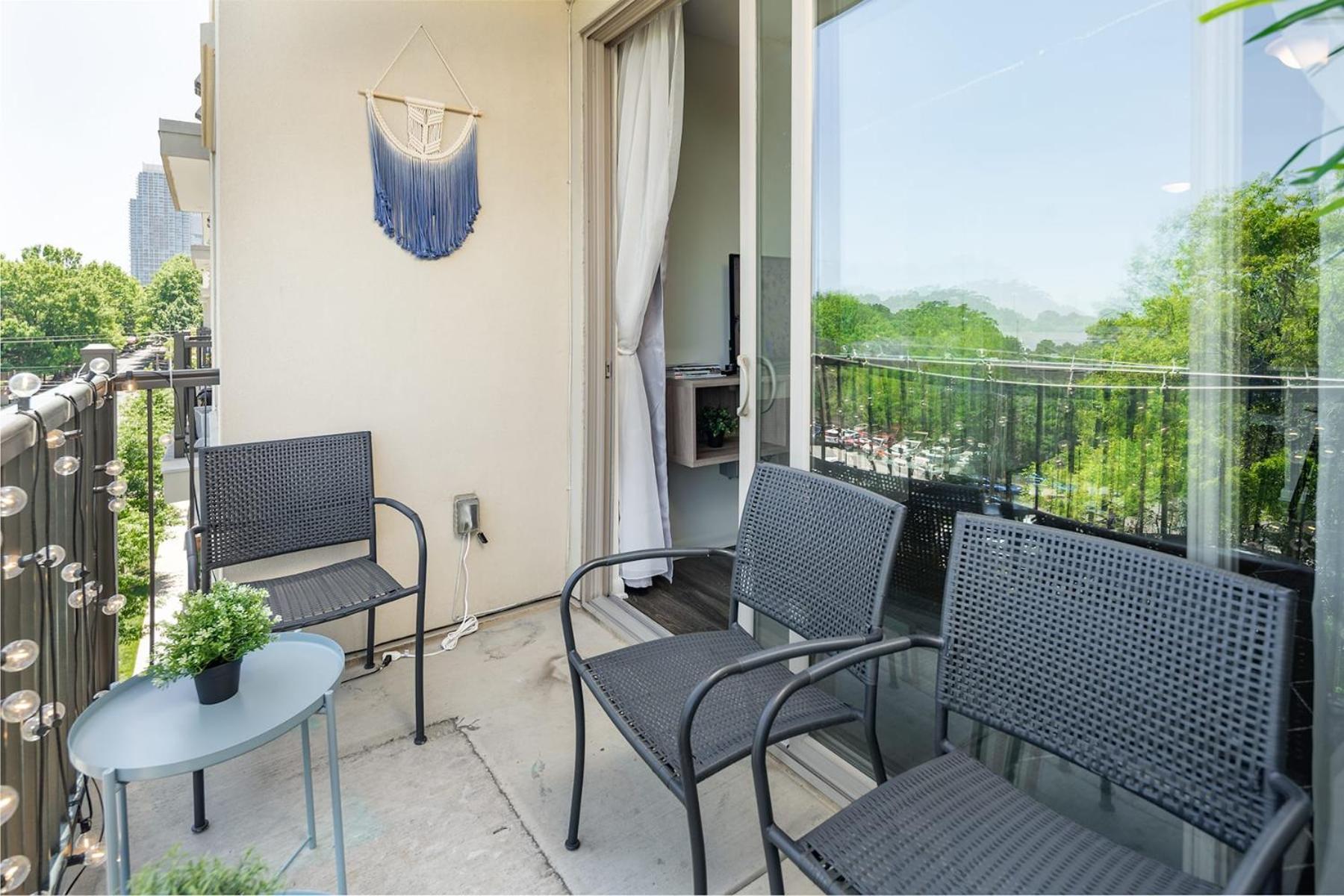 Uptown 4Th Ward Luxury Apt Year-Round Pool Charlotte Exterior foto
