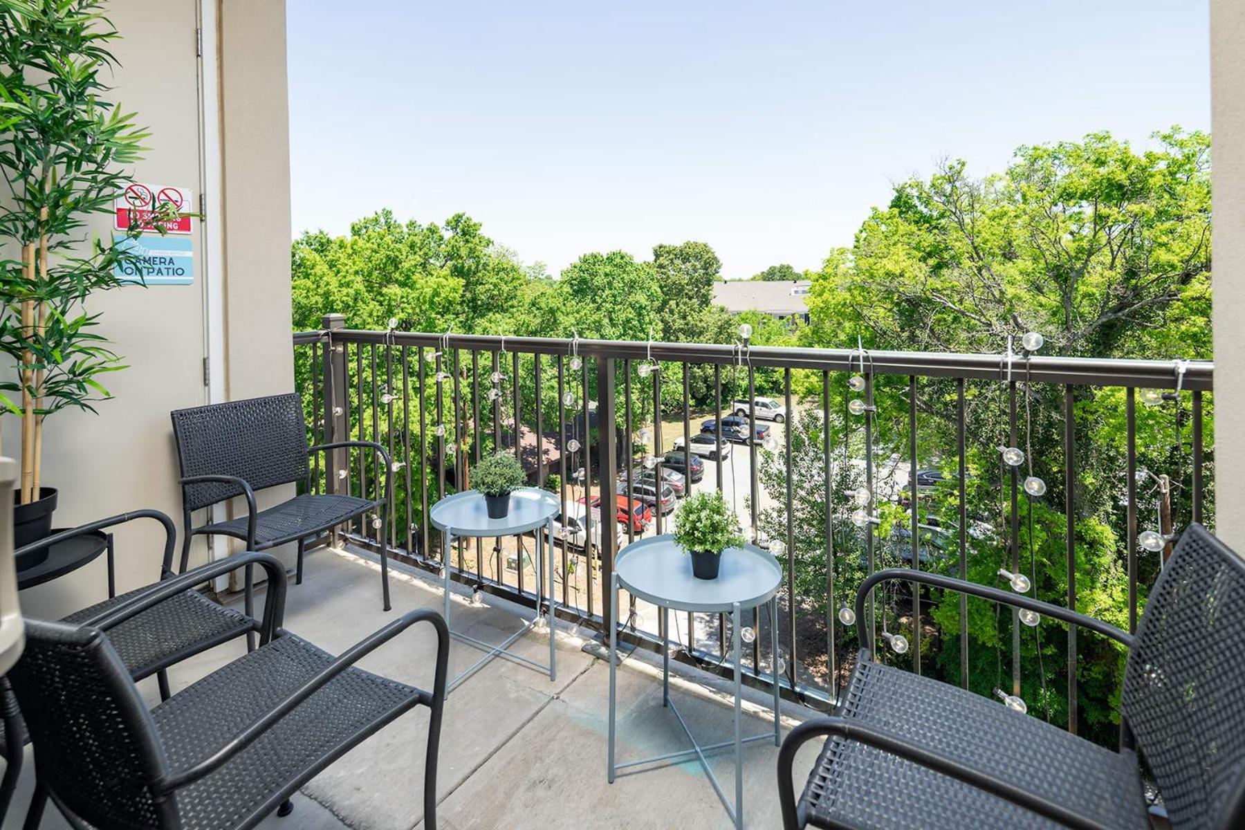 Uptown 4Th Ward Luxury Apt Year-Round Pool Charlotte Exterior foto