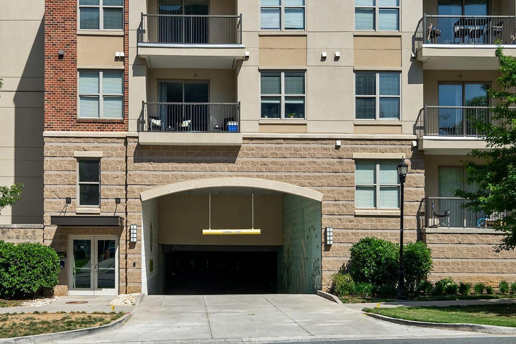 Uptown 4Th Ward Luxury Apt Year-Round Pool Charlotte Exterior foto